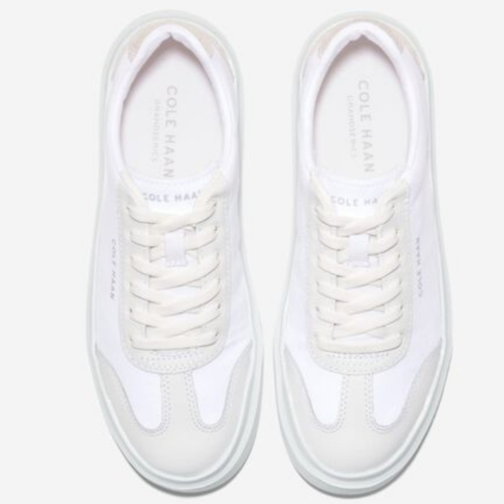 Cole Haan Women's GrandPrø Rally T-toe Sneaker